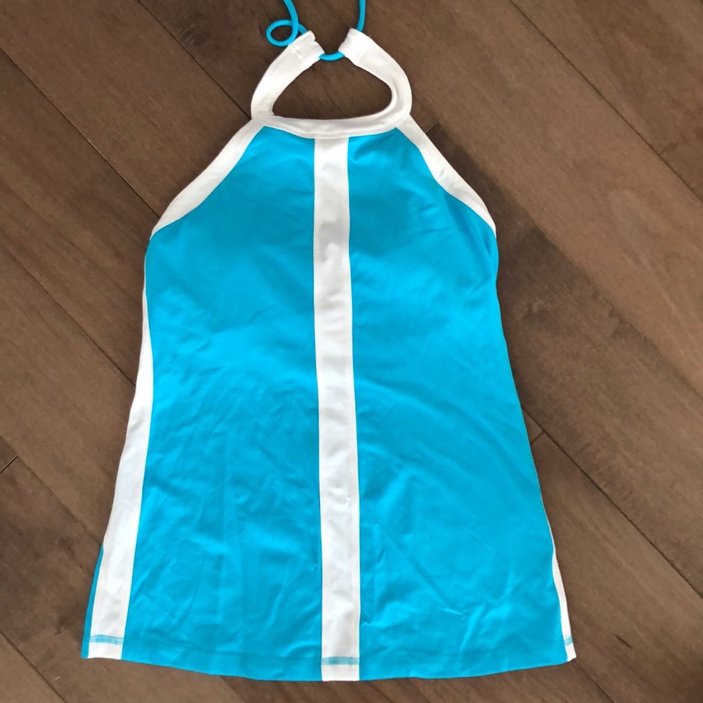 Lululemon Halter Tank